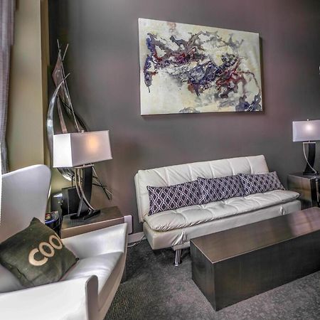 Penthouse Suite Downtown, Top Floor 4 Beds, 2Baths Seattle Eksteriør bilde