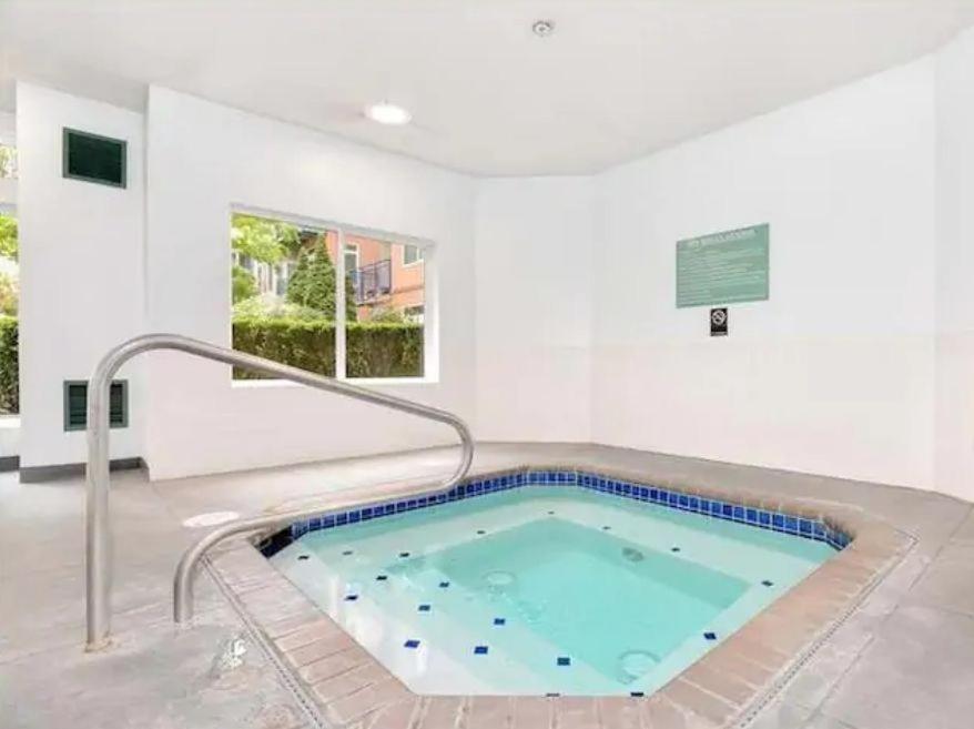 Penthouse Suite Downtown, Top Floor 4 Beds, 2Baths Seattle Eksteriør bilde
