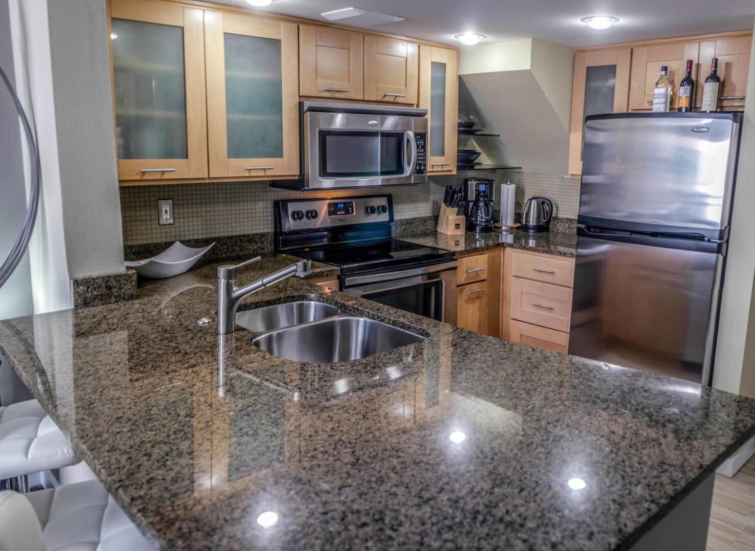 Penthouse Suite Downtown, Top Floor 4 Beds, 2Baths Seattle Eksteriør bilde