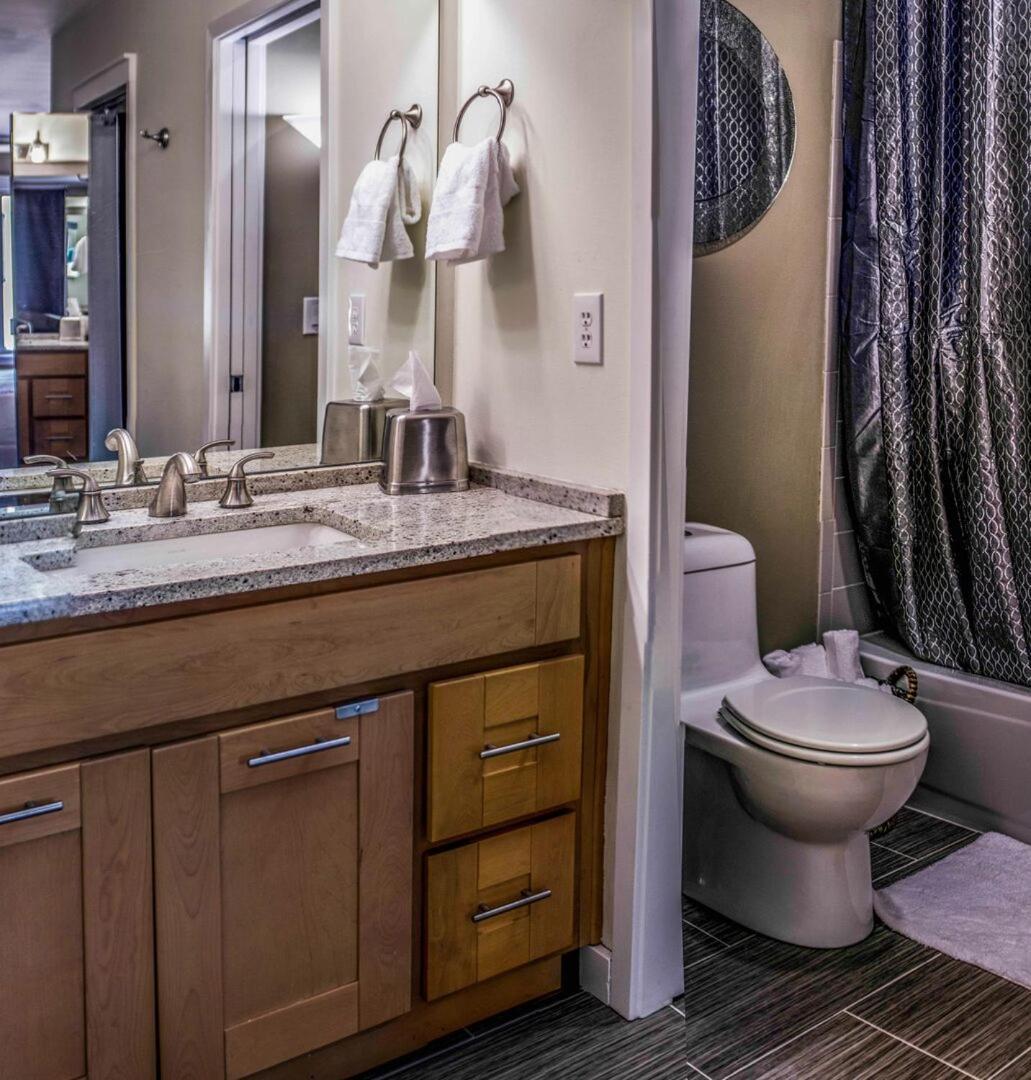 Penthouse Suite Downtown, Top Floor 4 Beds, 2Baths Seattle Eksteriør bilde
