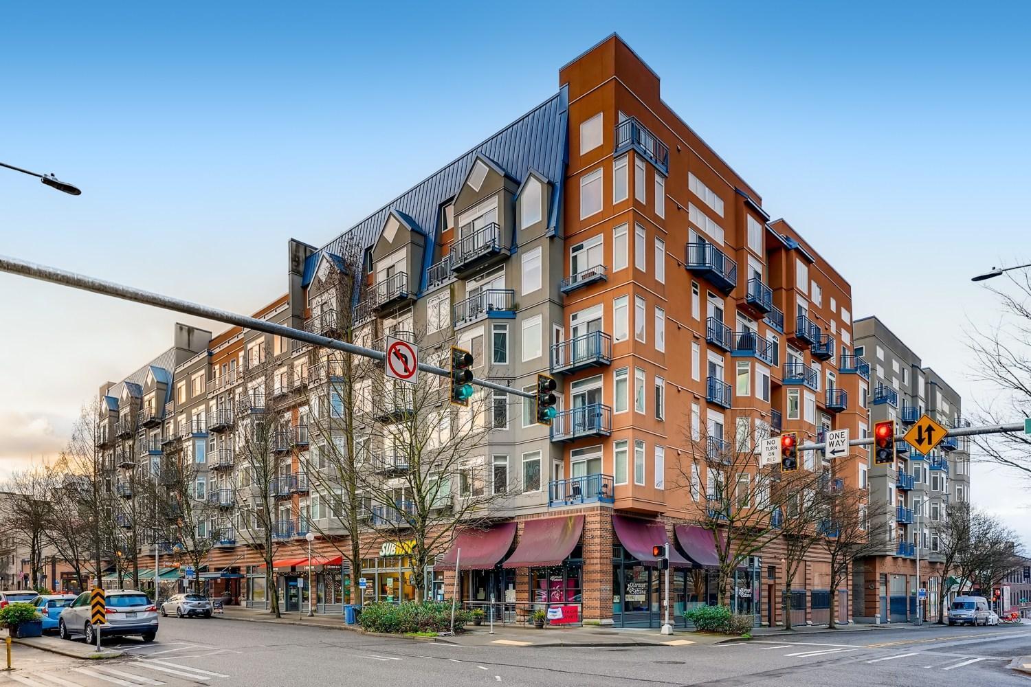 Penthouse Suite Downtown, Top Floor 4 Beds, 2Baths Seattle Eksteriør bilde